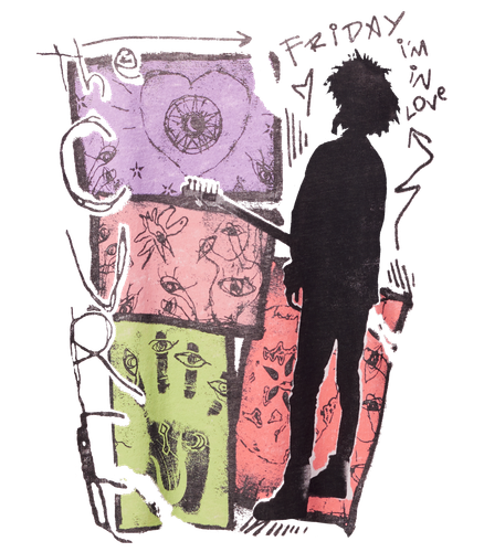 The Cure Friday I'm In Love 4200x4800.png