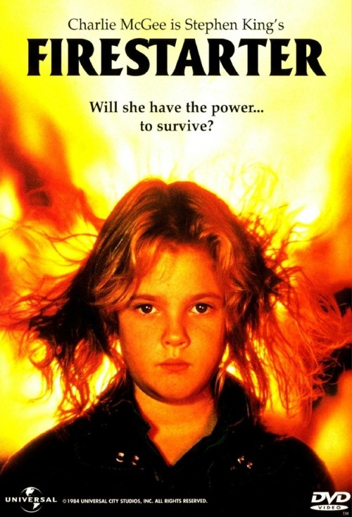 Podpalaczka / Firestarter (1984) PL.1080p.BDRip.H264-wasik / Lektor PL