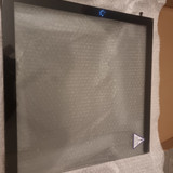 Ersatzteil Seitenscheibe aussenseite