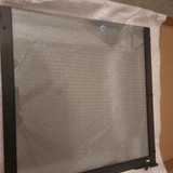 Ersatzteil Seitenscheibe Rückseite