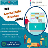 The Ultimate Guide to Buying Lovastatin Online
