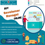 Sevelamer Online: A Buyer's Guide