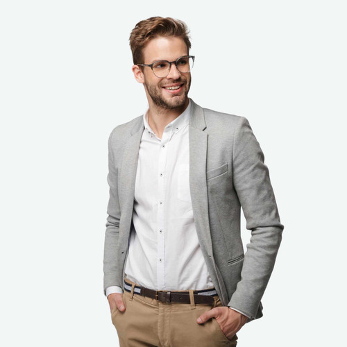 portrait of happy young businessman posing at came 3MRXVKU.jpg