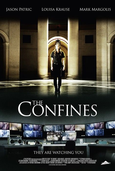 Opuszczeni / The Confines (2015) PL.1080p.WEB-DL.H264-wasik / Lektor PL