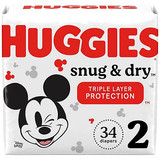 Huggies Diapers