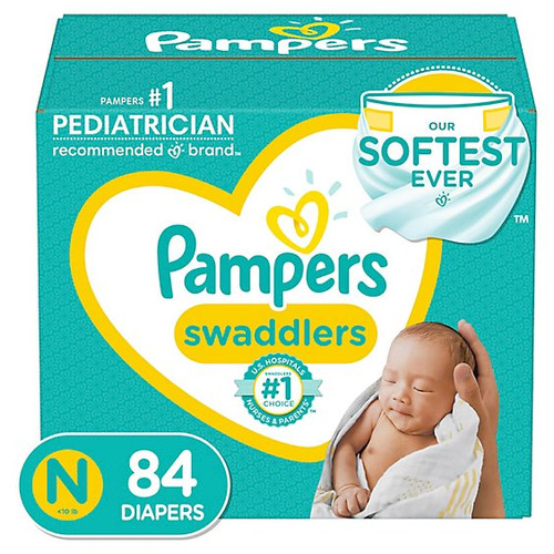 Pampers Diapers