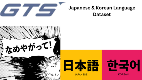 Japanese & Korean Language Dataset.png