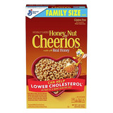 Cheerios Honey Nut Cereal