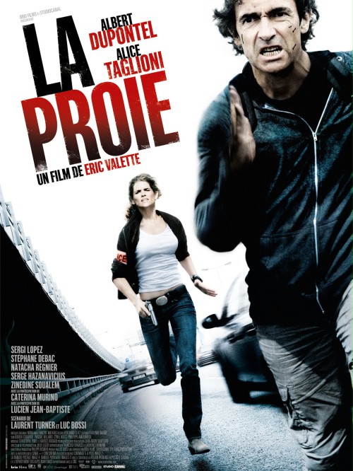 Łup / La proie (2011) PL.1080p.BRRip.H264-wasik / Lektor PL