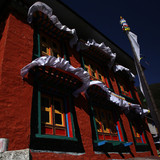 Namche Gompa