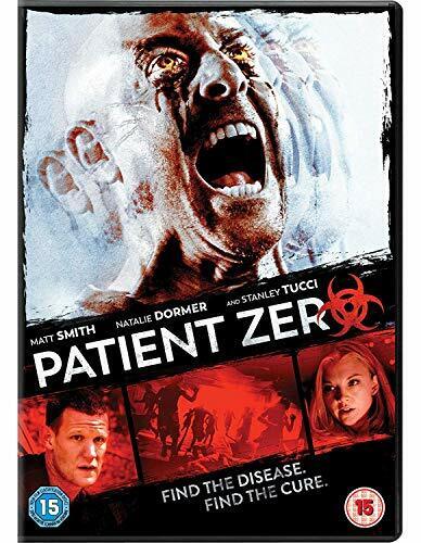 Pacjent zero / Patient Zero (2018) PL.720p.BRRip.H264-wasik / Lektor PL