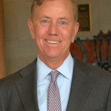 Governor Ned Lamont of Connecticut, official portrait