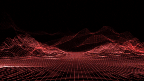 White Modern Gaming Youtube Gaming.gif