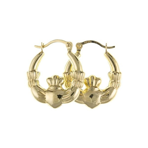 9 Carat Gold Creole Earrings.jpg