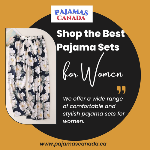 Shop the Best Pajama Sets for Women at Womens Pajamas Canada.png