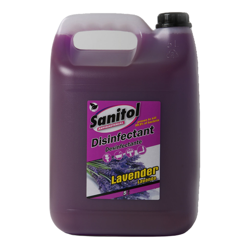 sanitol lavender disinfectants lavender 5l.png