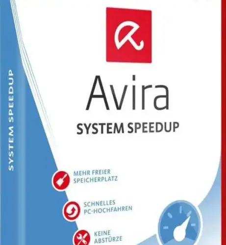 Avira System Speedup Pro.webp