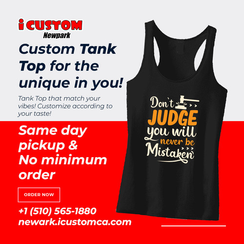 Buy Your Customized Tank Tops From iCustom Newpark.jpg