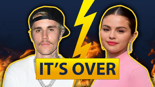 Justin Bieber and Selena Gomez The Dying Love Story by ShamManTV.png