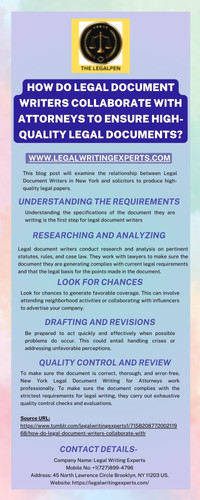 How Do Legal Document Writers Collaborate with Attorneys to Ensure High Quality Legal Documents.jpg