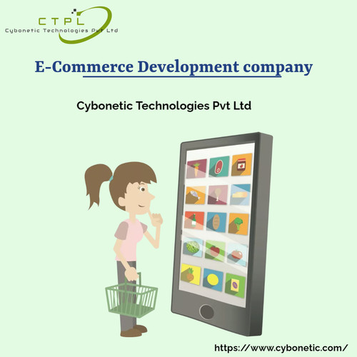 Cybonetic Technologies Pvt Ltd is a best ecommerce development company in Patna that offers grow your business online with our custom ecommerce solutions. Know more https://www.cybonetic.com/e-commerce-development
