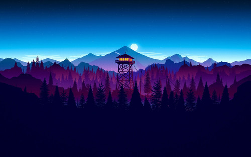 firewatch 1920x1200 artwork hd 4k 12363.jpg
