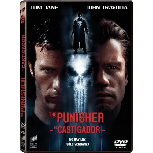 Punisher / The Punisher (2004) PL.1080p.BDRip.H264-wasik / Lektor PL