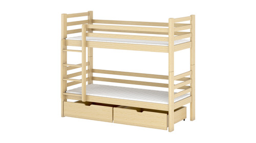 Lozeczko PATRYK pine.jpg