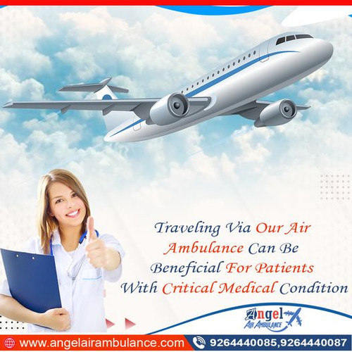 Charter Air Ambulance Services in Bagdogra by Angel with Extra-Ordinary Solution.jpg