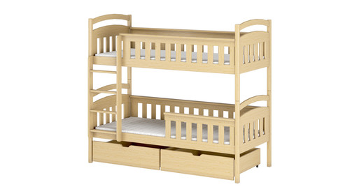 Lozeczko HARRY pine.jpg