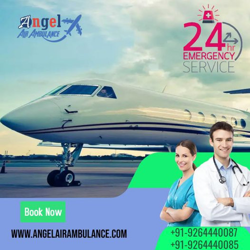 Take Quick Rescue Medical Air Ambulance Services in Varanasi by Angel.jpg
