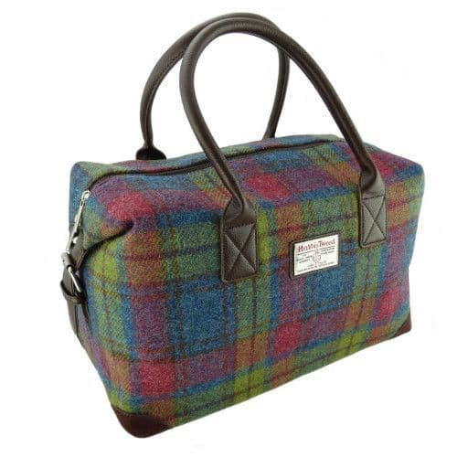 women s harris tweed esk overnight bag in multi colour tartanlb1006 col60 4760 p.jpg