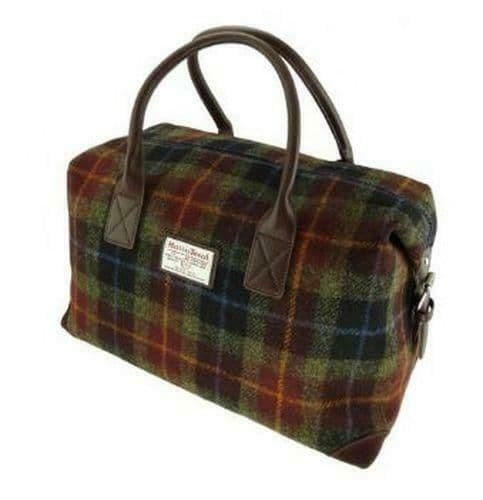 women s harris tweed esk overnight bag in rust check lb1006 col59 4759 p.jpg