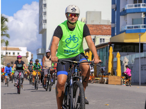 André Fraga é autor do projeto de lei das APCCs em Salvador