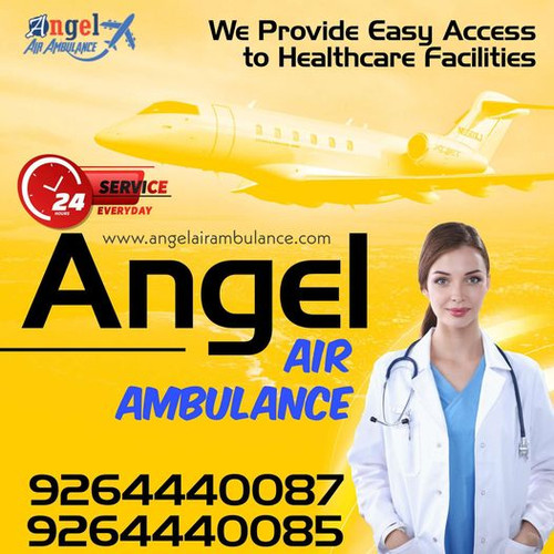 Quick Take Air Ambulance Services in Dimapur at a Low Fare- Then Call Angel.jpg