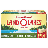 Land O Lakes Salted Butter