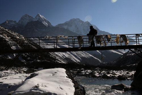 Pemba and Ama Dablam 6856m in background.jpg