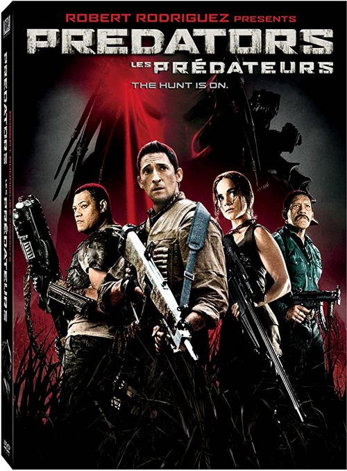 Predators (2010) PL.1080p.BDRip.H264-wasik / Lektor PL