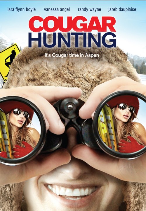 Polowanie na kocice / Cougar Hunting (2011) PL.1080p.BDRip.H264-wasik / Lektor PL