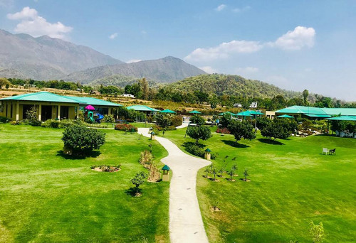 The Baagh Resort  in Jim Corbett | Luxury Resorts in Jim Corbett.jpg
