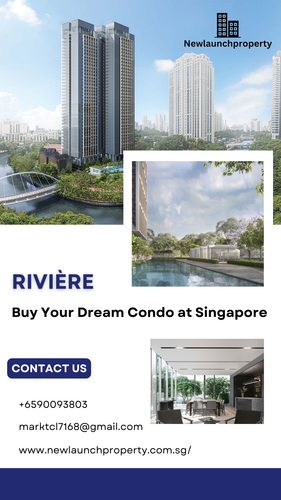 Rivière Buy Your Dream Condo at Singapore.png