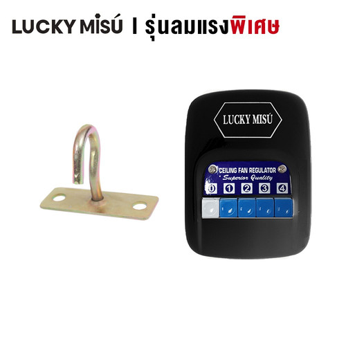 91 LUCKY MISU CEILING FAN IRON PUSH SWITCH black.jpg