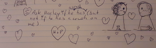 5 Ask Harley if he has a crush.png