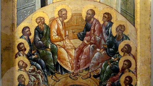 O que e cristianismo 08 Igreja primitiva.jpg