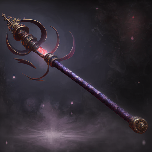 Botinho das Imagens 2022s painting of demonic magic staff based 2ac5945e c2f5 4d52 9685 6a271dc1d3c0.png