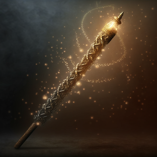 Kubbe Magic wand made of chains b0dd0ec8 52ac 4a44 81b9 6255fbcc8426.png