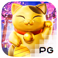 titi4d lucky neko.webp