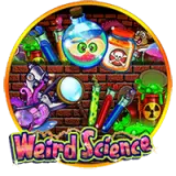 SGtiti4dWeirdScience