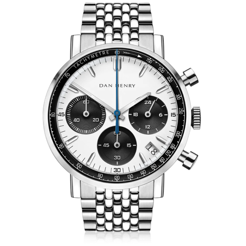 Dan Henry 1964 Gran Turismo White Panda Bicompax Date 1000x.png