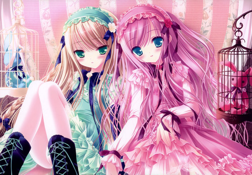 yande.re 115527 dress fixed lolita fashion pantsu pantyhose tinkerbell tinkle.jpg